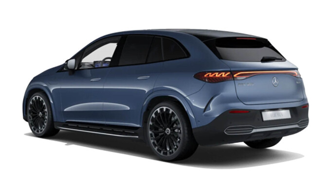 Mercedes-Benz Eqe 350 4M 235kW AMG Line Night Ed Prem+ 91kWh 5dr At Electric Estate - Image 3